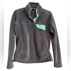 Patagonia Women's Re-Tool Half-Snap Pullover Fleece